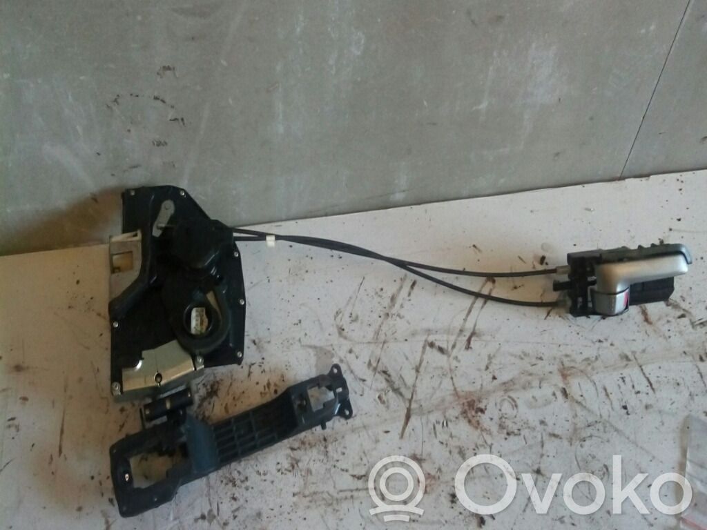 Motor de bloqueo de puertas