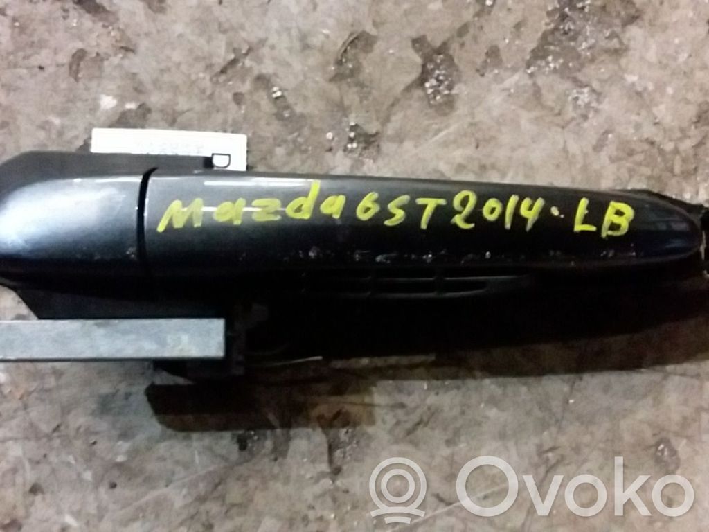Manecilla externa puerta delantera   KD535941XE51