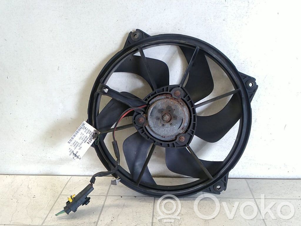 Elektrolüfter   9828719880