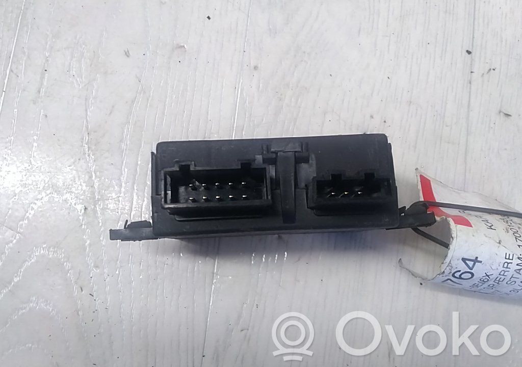 Volkswagen Lupo Ignition-blocking relay 