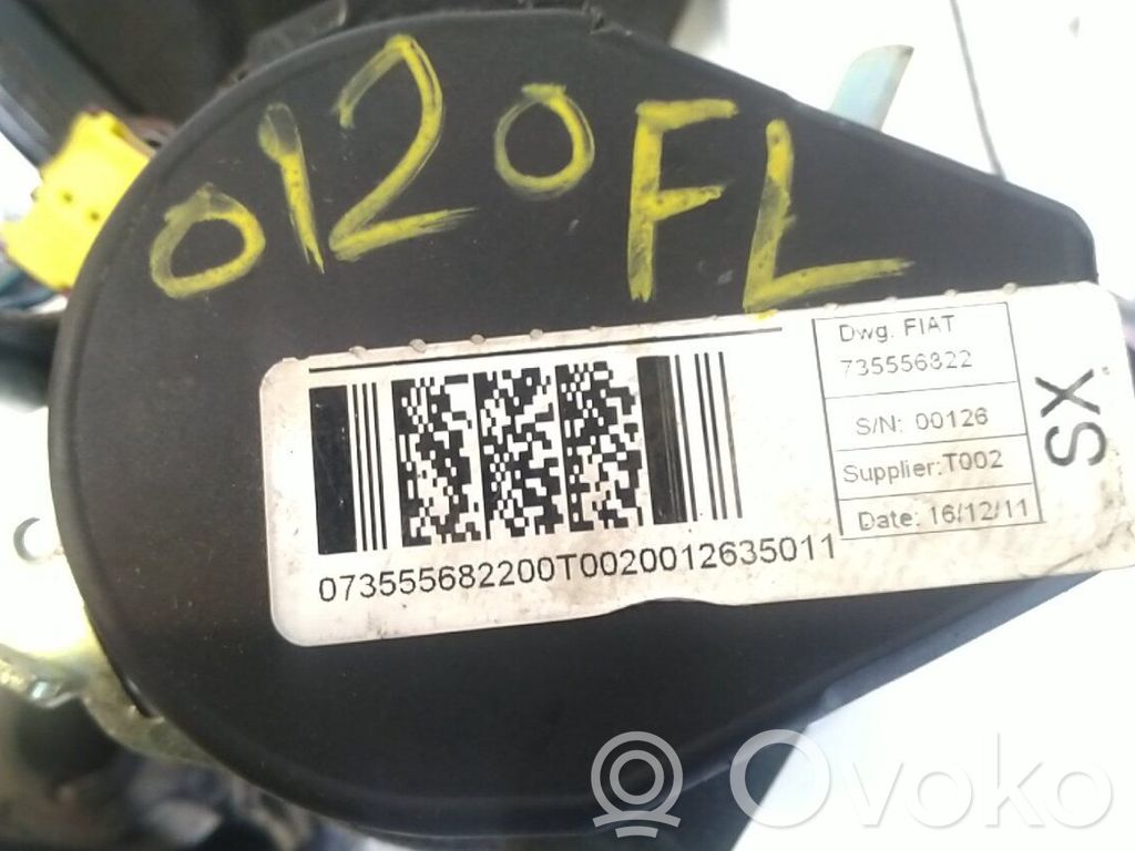 Sicherheitsgurt vorne   95514055