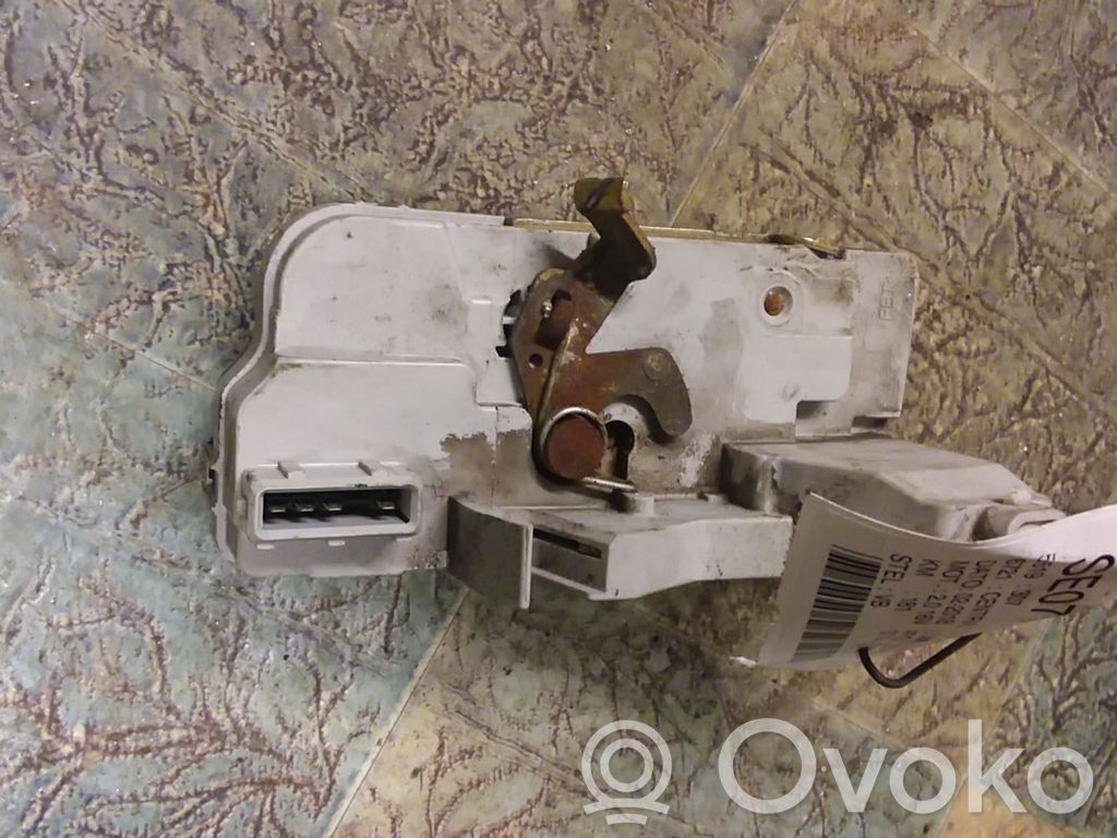 Motor de bloqueo de puertas
