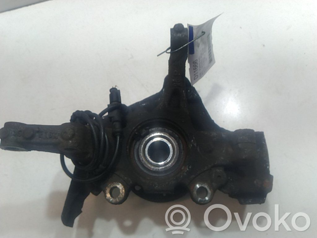 Fiat Punto Evo Zwrotnica koła przedniego 