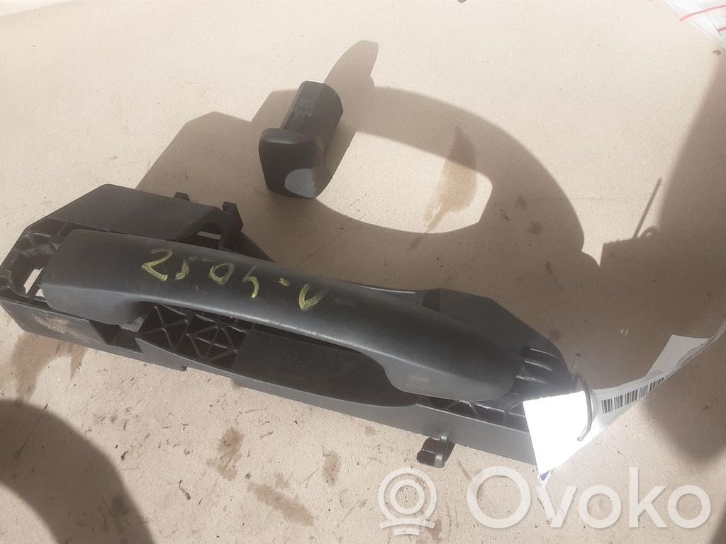 Fiat Bravo Manecilla externa puerta delantera 