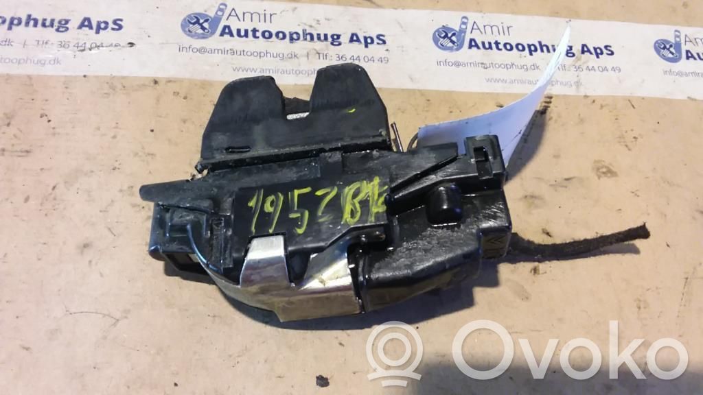 Motor de bloqueo de puertas