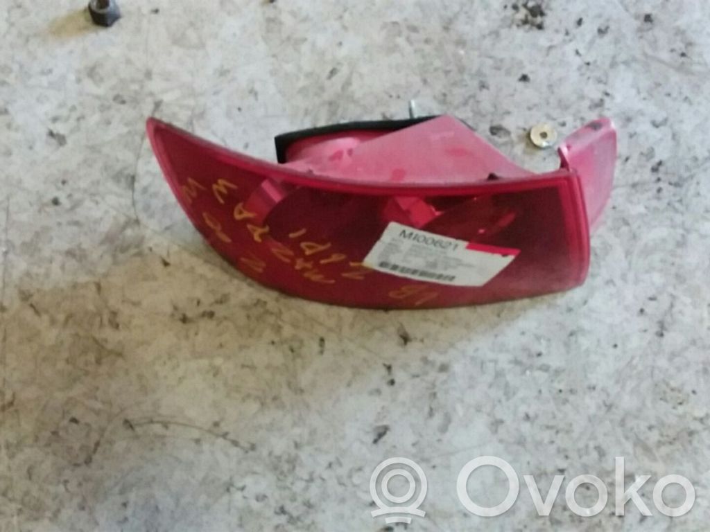 Mazda 3 I Takavalot 