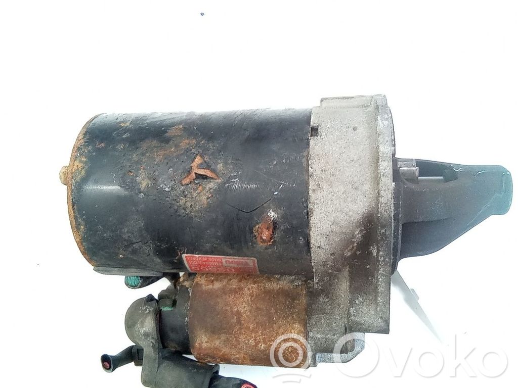 Motorino d’avviamento   3610002555