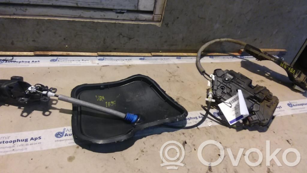 Motor de bloqueo de puertas