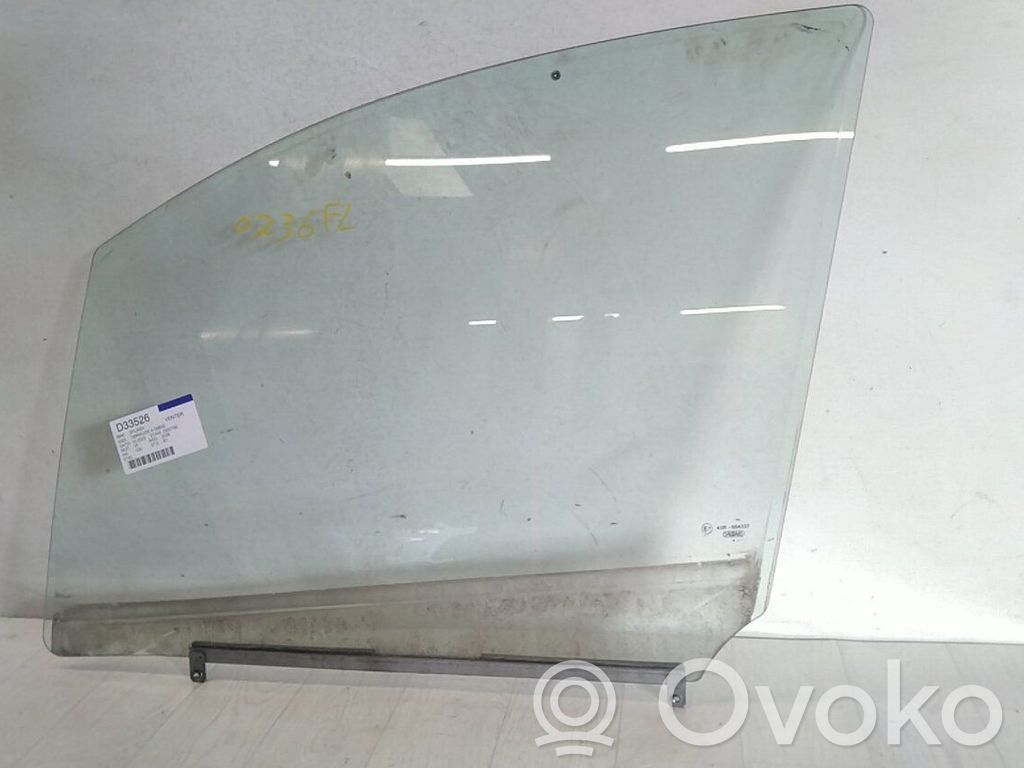 Suzuki Splash Szyba drzwi przednich 