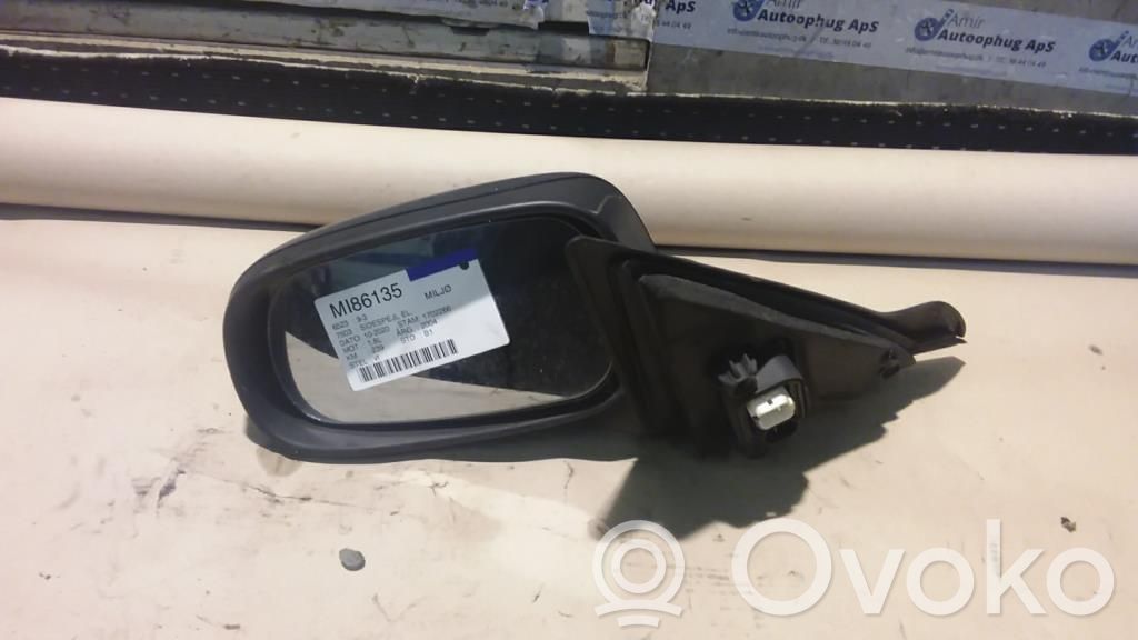 Saab 9-3 Ver2 Oglindă electrică ușă față