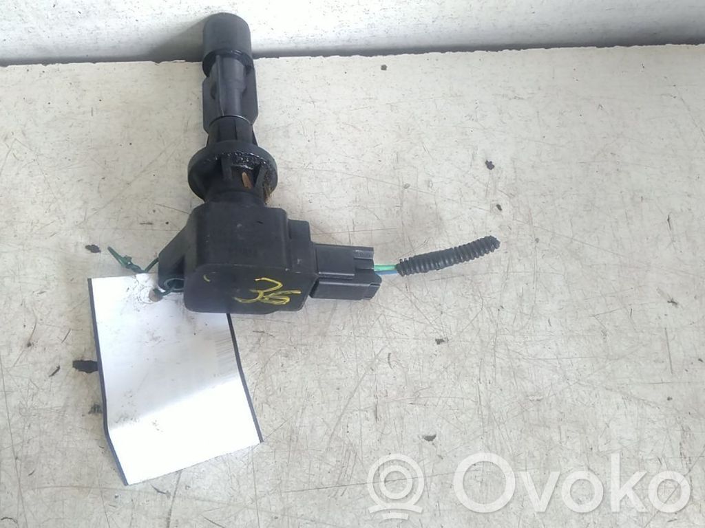 Ford Mondeo MK IV Bobina di accensione ad alta tensione