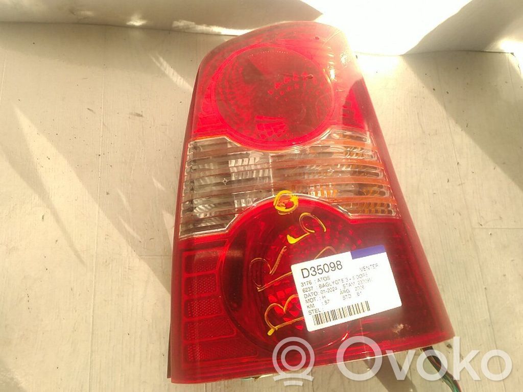 Hyundai Atos Prime Lampa tylna 