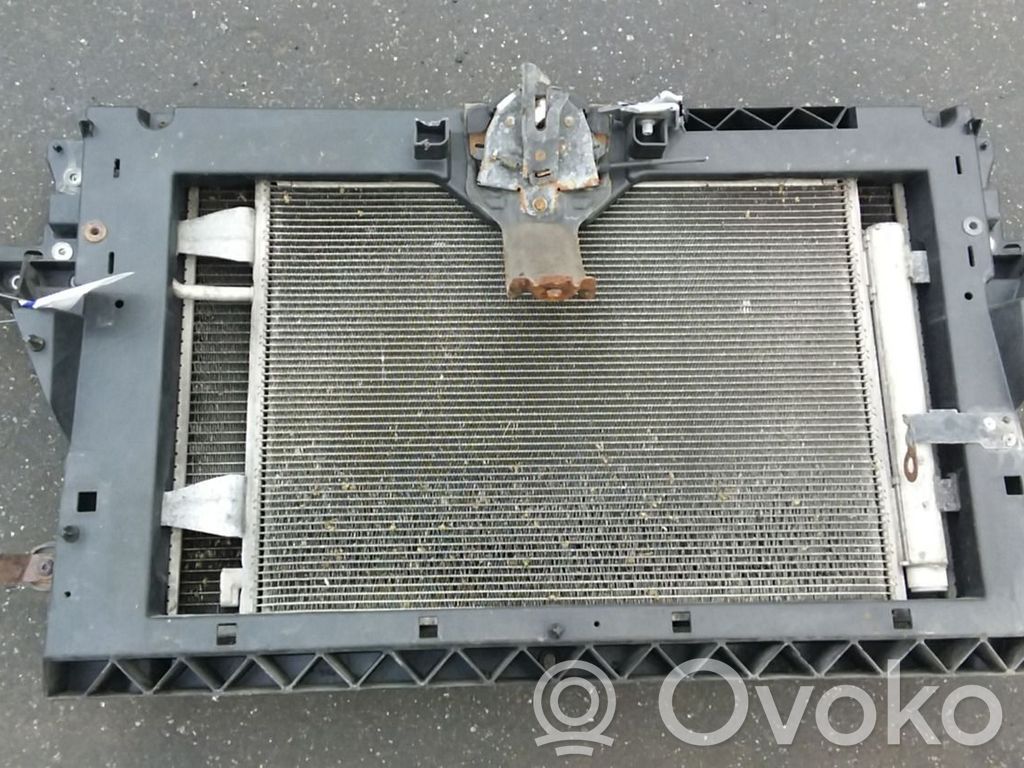 Mitsubishi Colt Radiatoru panelis 