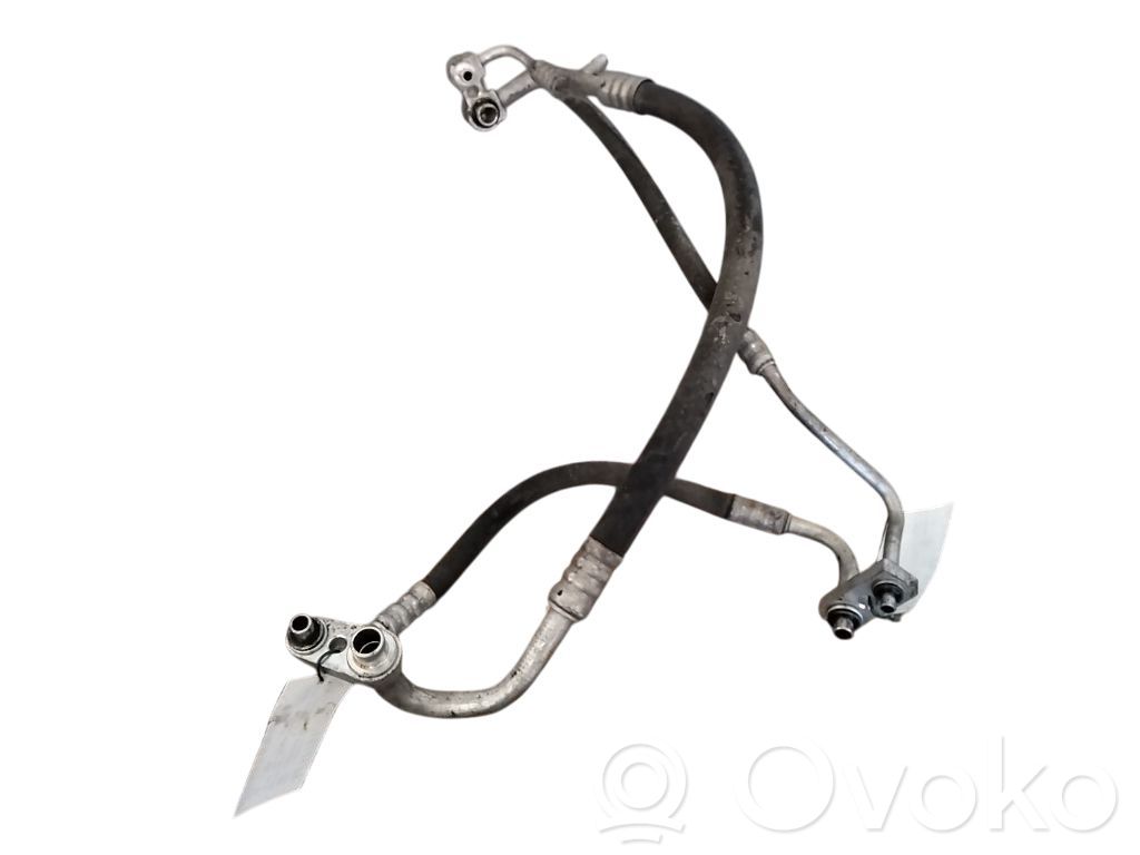Opel Corsa E Ilmastointilaitteen putki (A/C) 