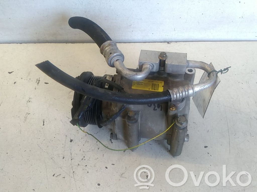 Air conditioning (A/C) compressor (pump)   1578406