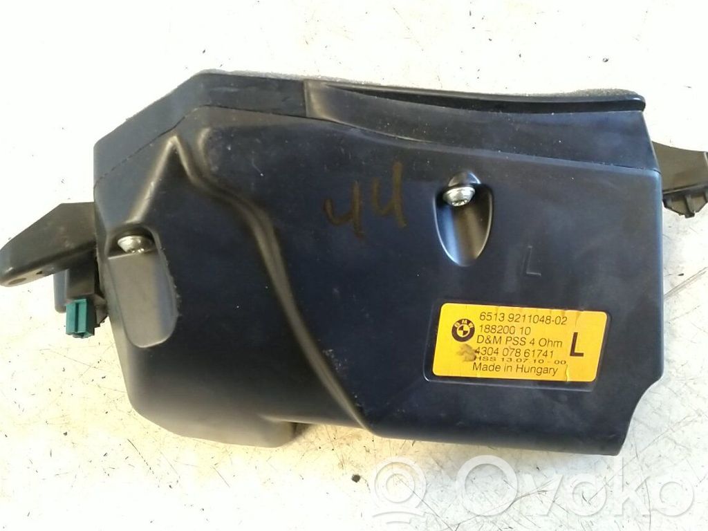 Altavoz de la puerta delantera   65139211048