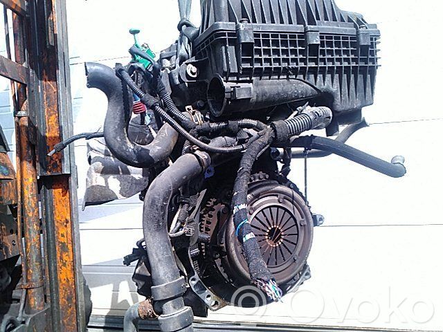 Citroen C4 I Engine 
