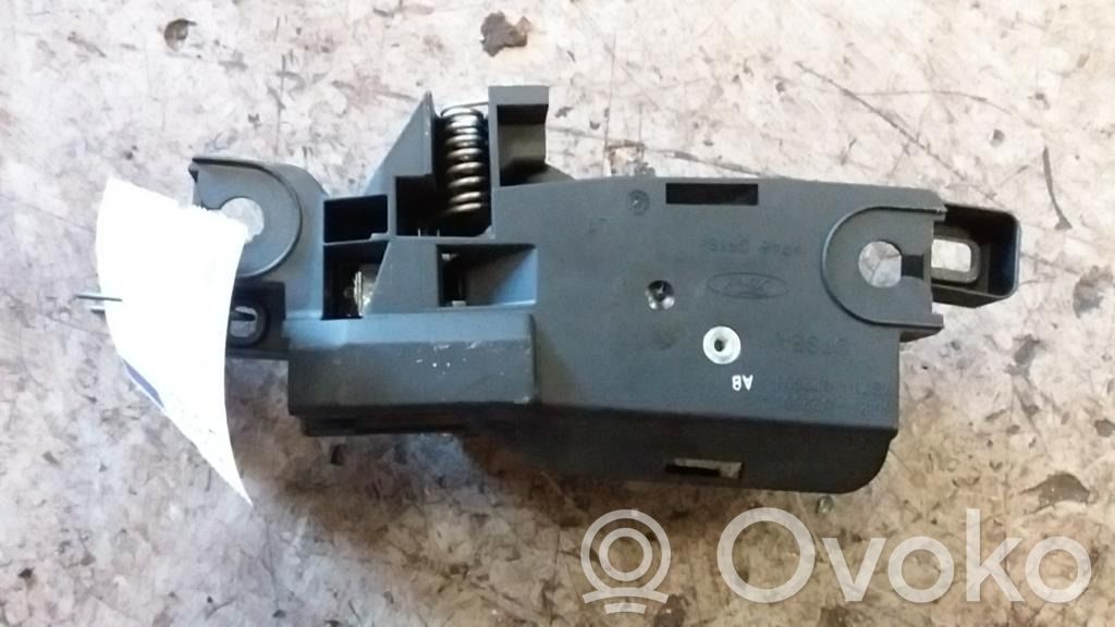 Etuoven sisäkahva