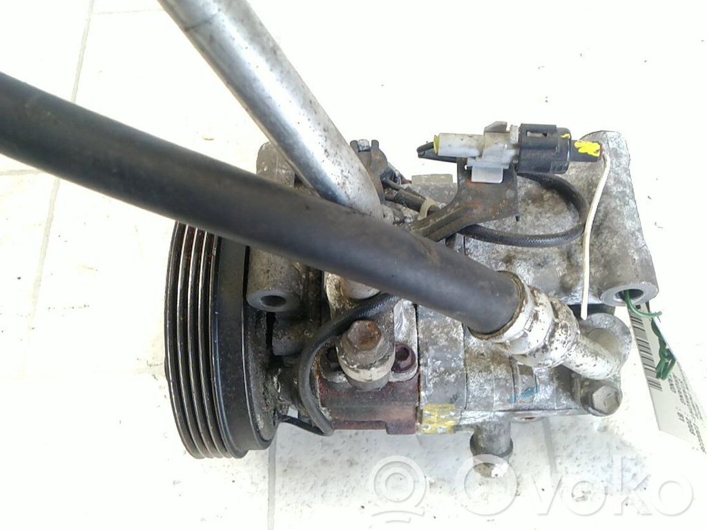 Klimakompressor Pumpe   9520062JA0000
