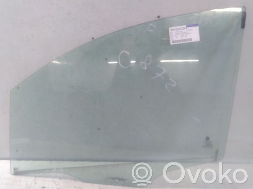 Fiat Panda III Szyba drzwi przednich 