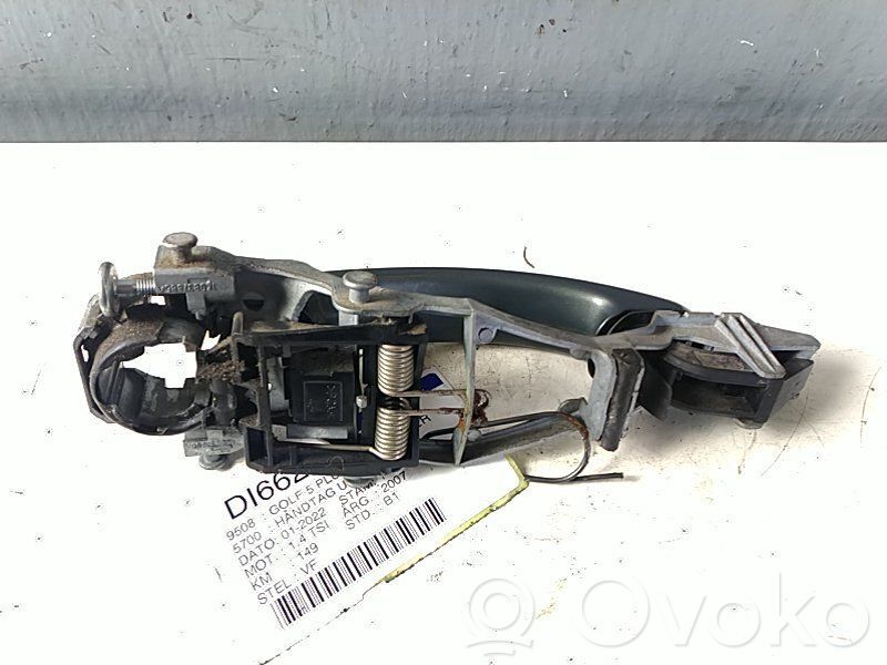 Türgriff Türöffner vorne   1K5837205A3FZ