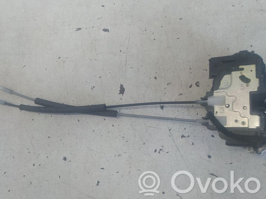 Hyundai i20 (PB PBT) Motor de bloqueo de puertas