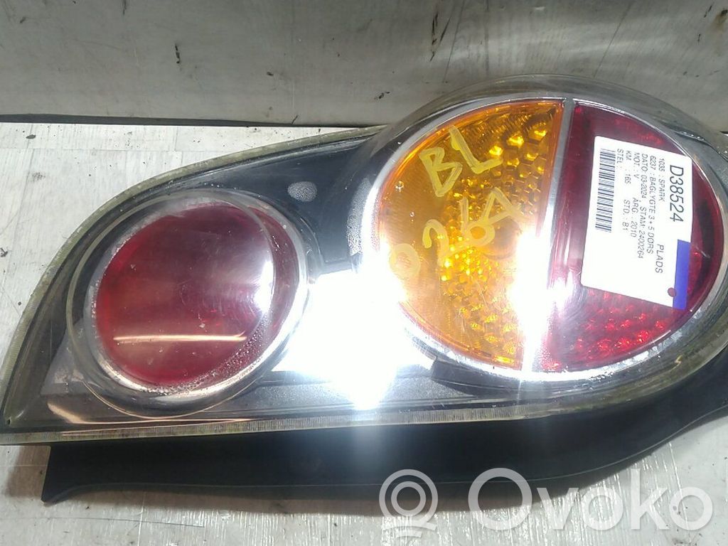Chevrolet Spark Luz trasera/de freno 