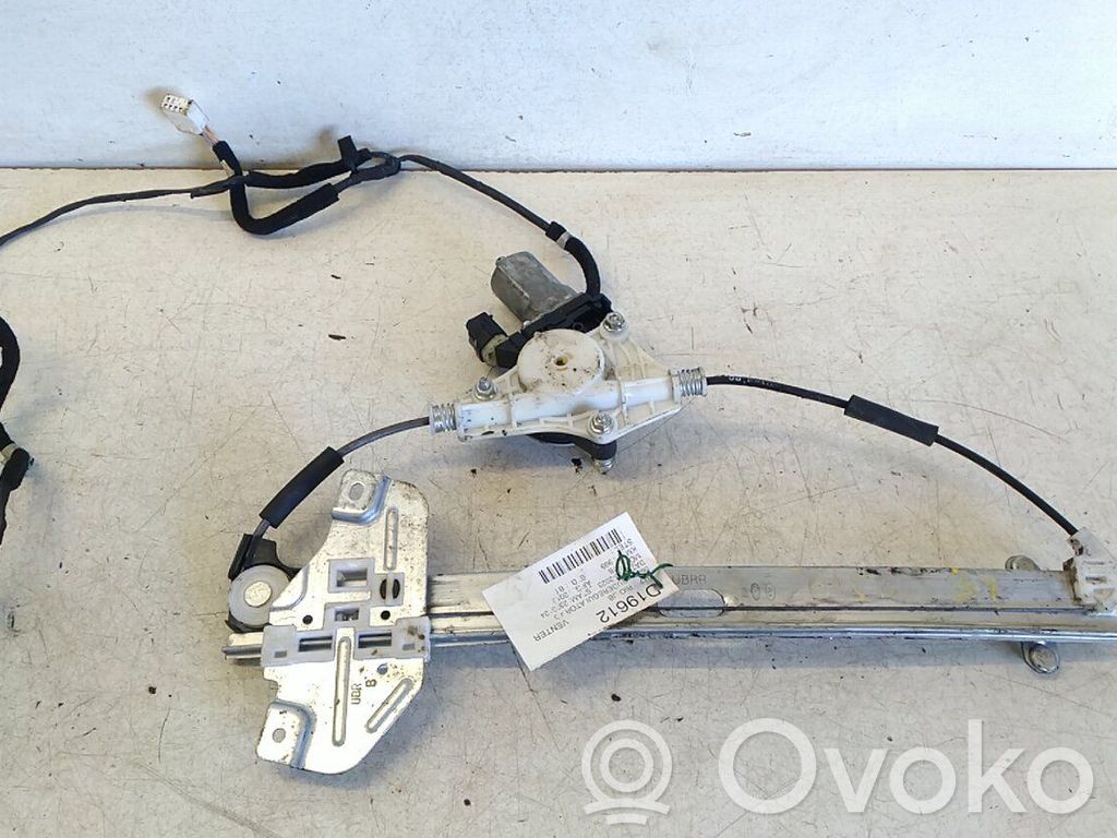 KIA Rio Regulador de puerta delantera con motor