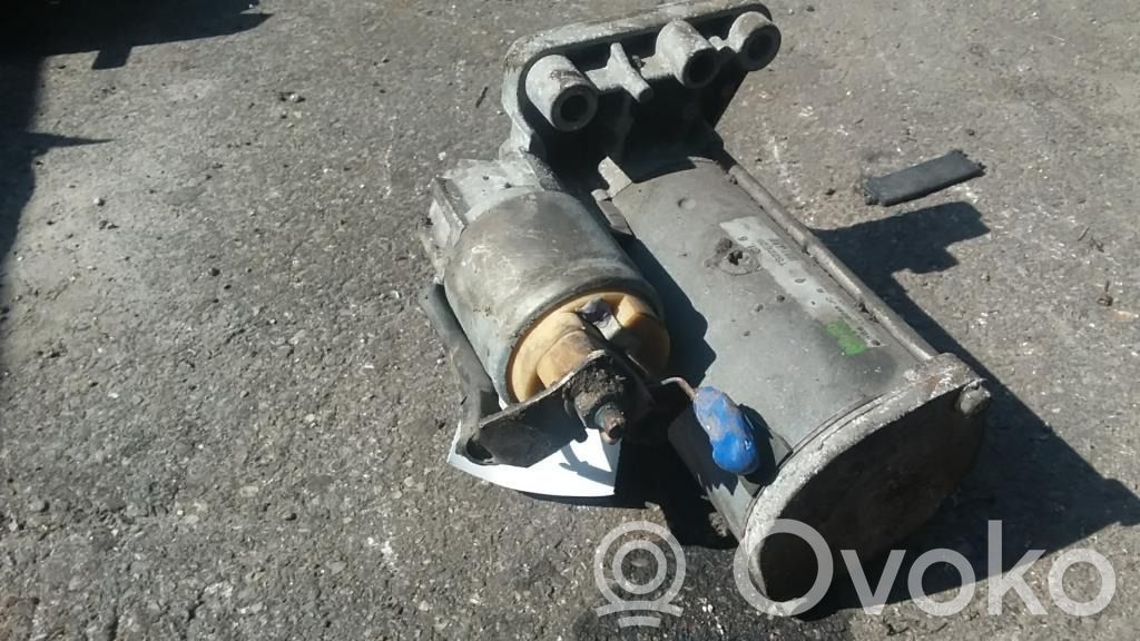 Peugeot 207 Electromotor 