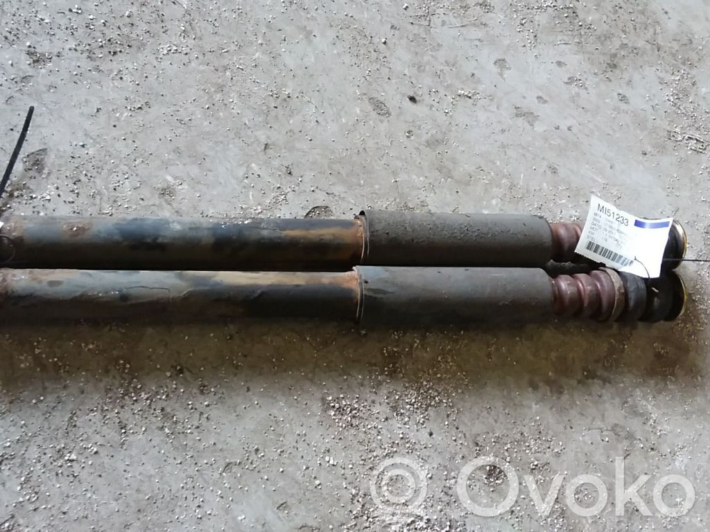 Stoßdämpfer hinten