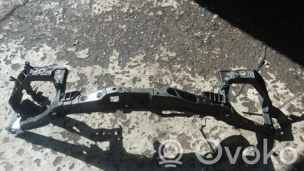 Opel Corsa D Support de radiateur sur cadre face avant