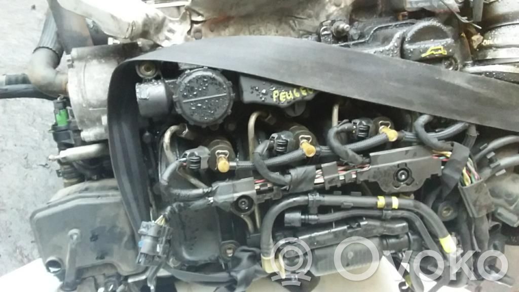 Peugeot 308 Motor