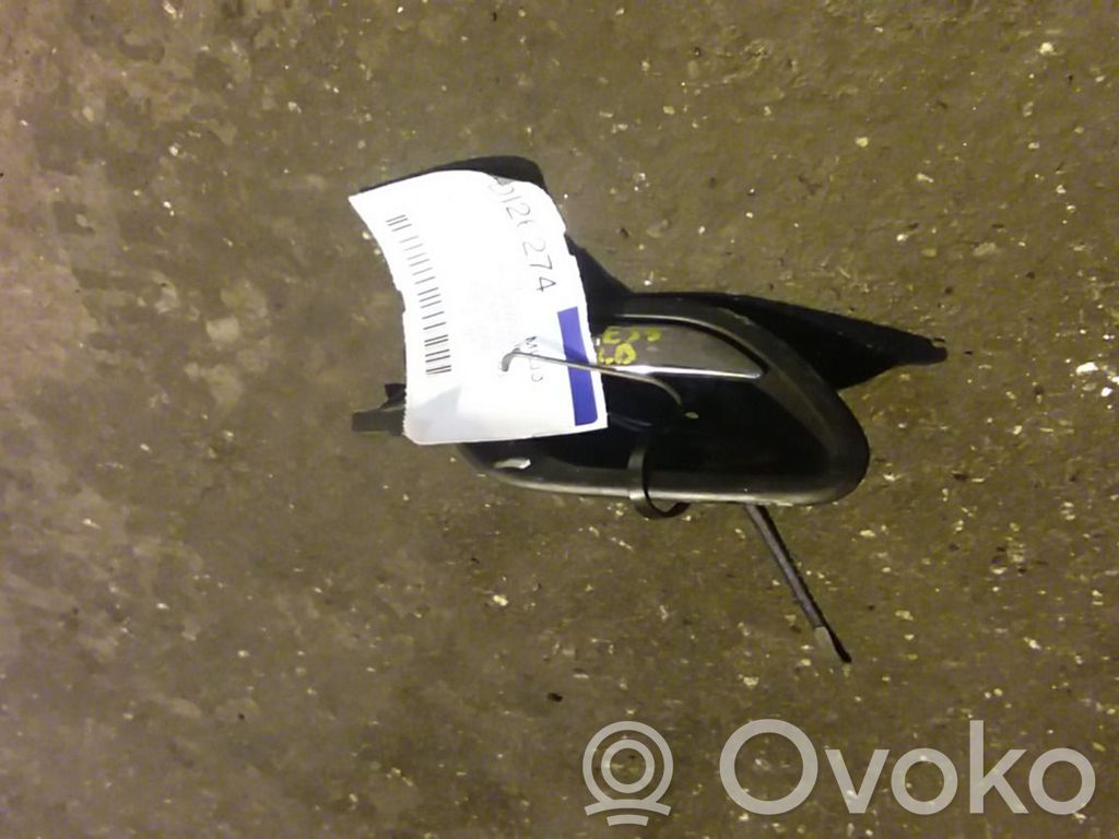 Etuoven sisäkahva