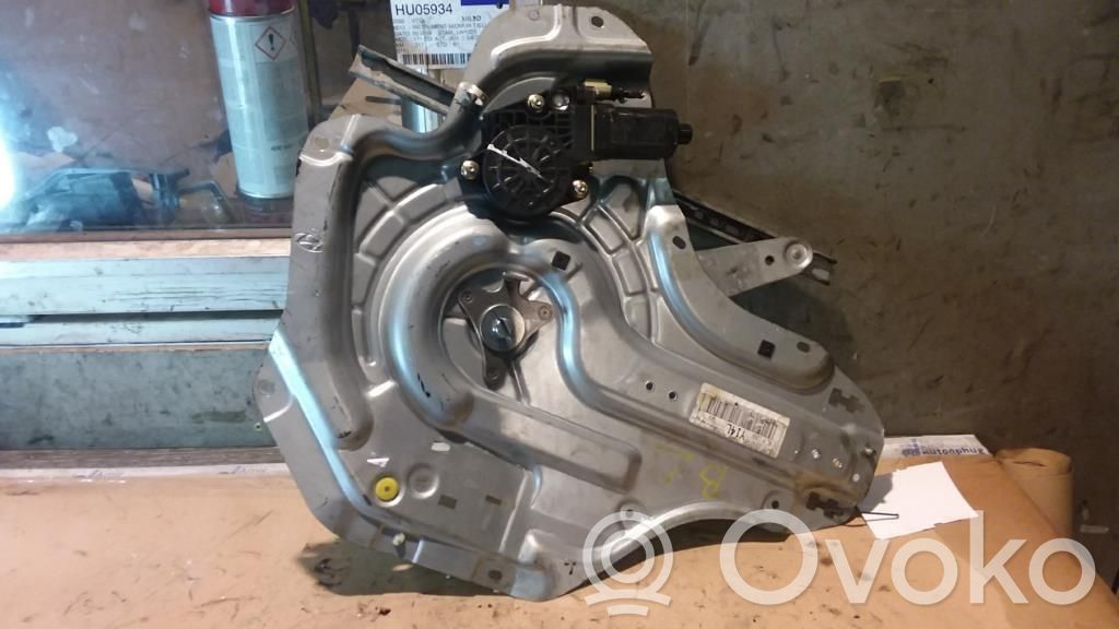 Hyundai Elantra Macara ușă față cu motor 