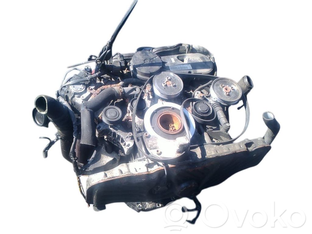 Audi A6 S6 C6 4F Moottori 