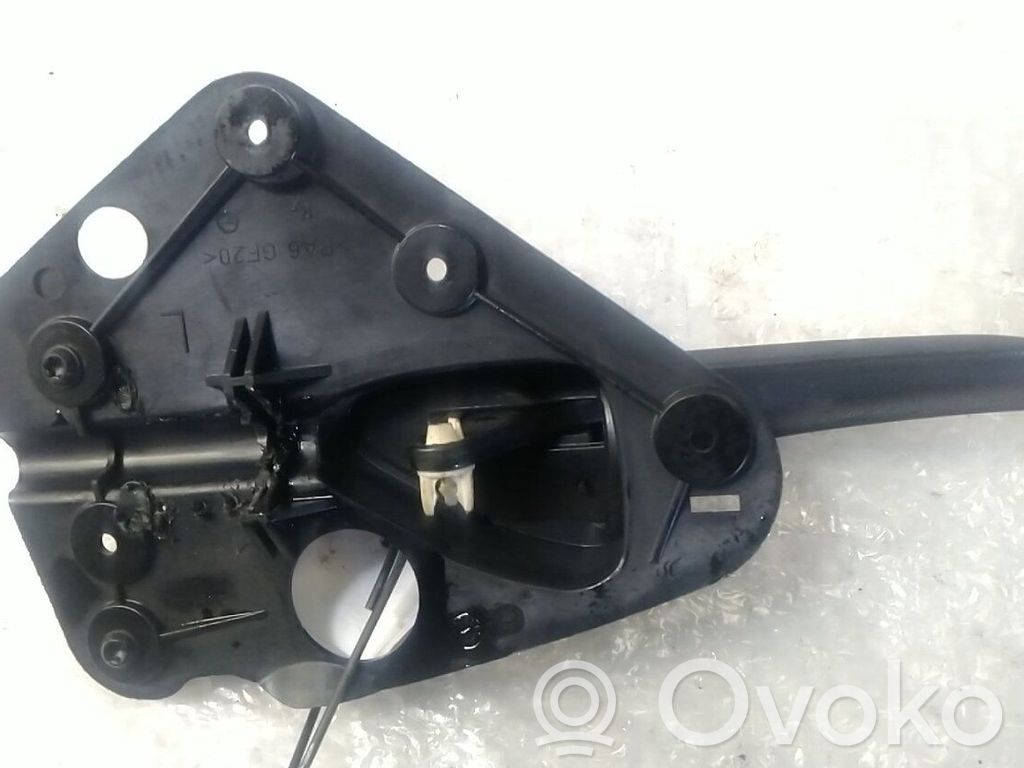 Mercedes-Benz Vito Viano W639 Klamka wewnętrzna drzwi przednich 