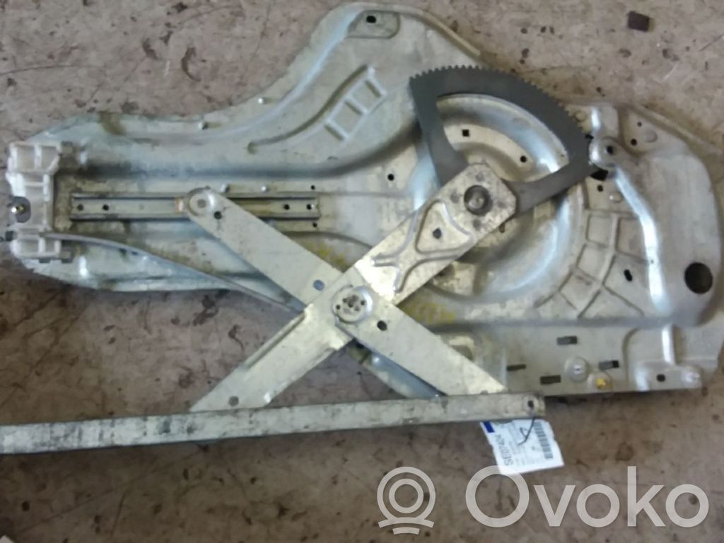 Hyundai Elantra Macara ușă față cu motor 