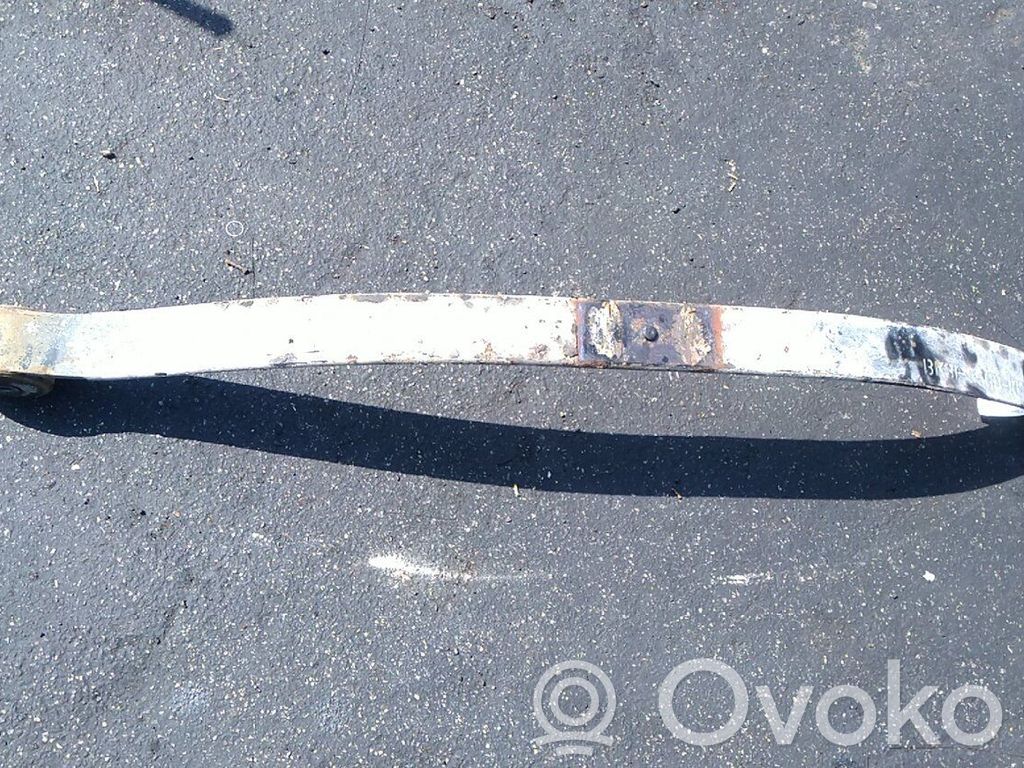 Rear leaf spring   2031445