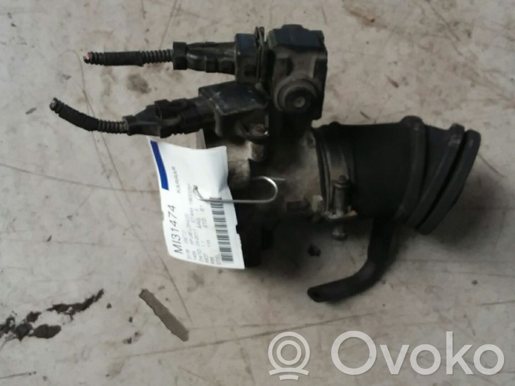 Hyundai Getz Válvula de mariposa 