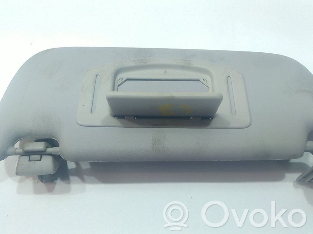 Smart ForFour I Sun visor 