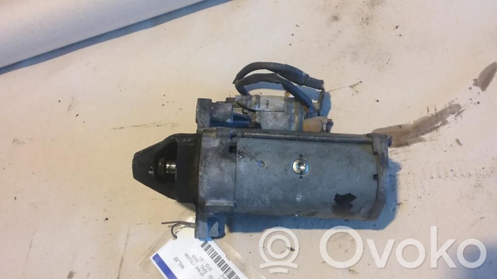 Peugeot 308 Electromotor 