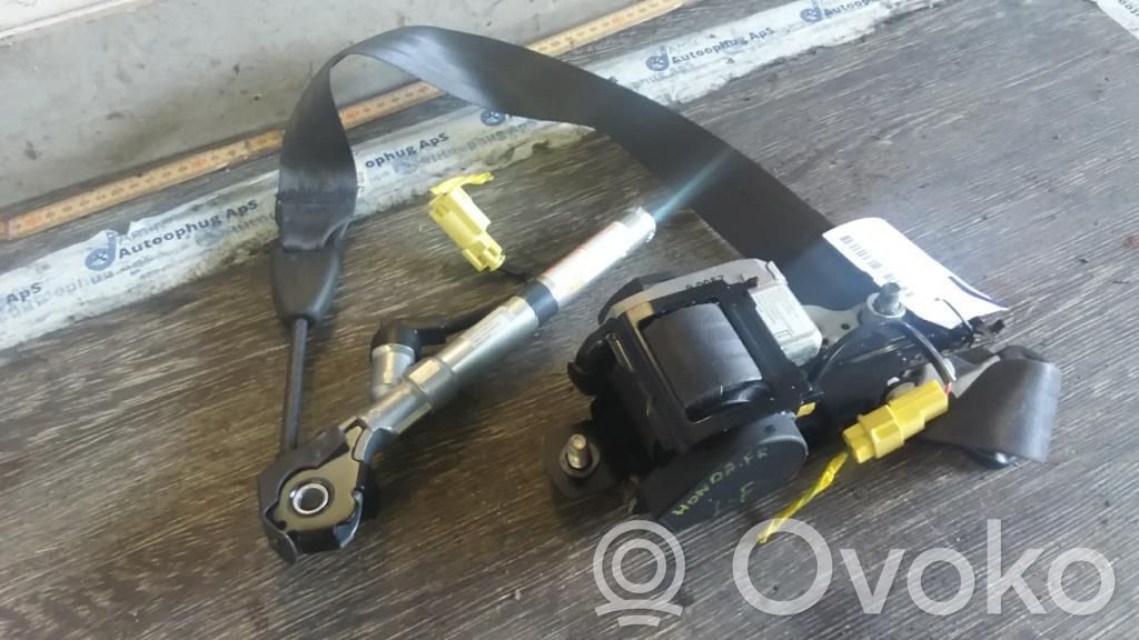 Ceinture de sécurité avant