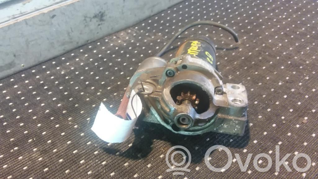 Citroen C8 Motorino d’avviamento 