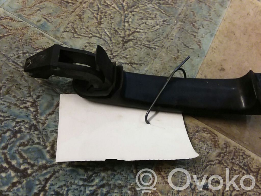Etuoven ulkokahva