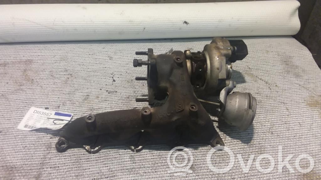 Audi A3 S3 A3 Sportback 8P Turbo