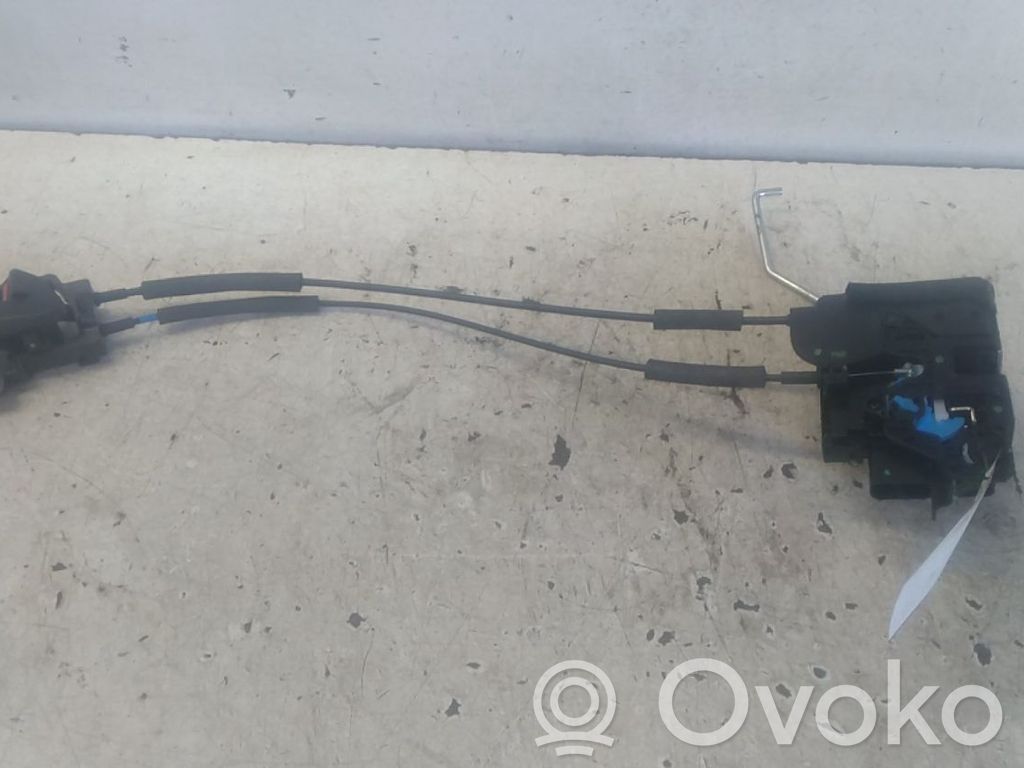 Hyundai i10 Motor de bloqueo de puertas 