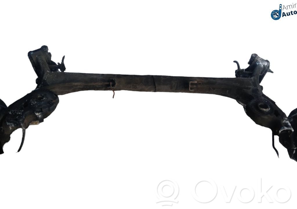 Citroen C4 II Eje trasero 