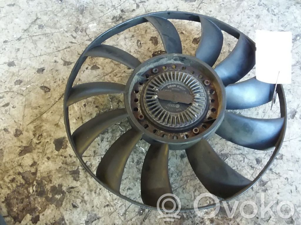 Audi A3 S3 8L Ventilator electric răcire radiator