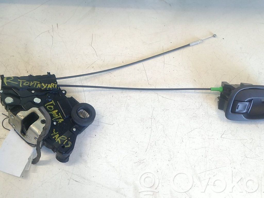 Motor de bloqueo de puertas