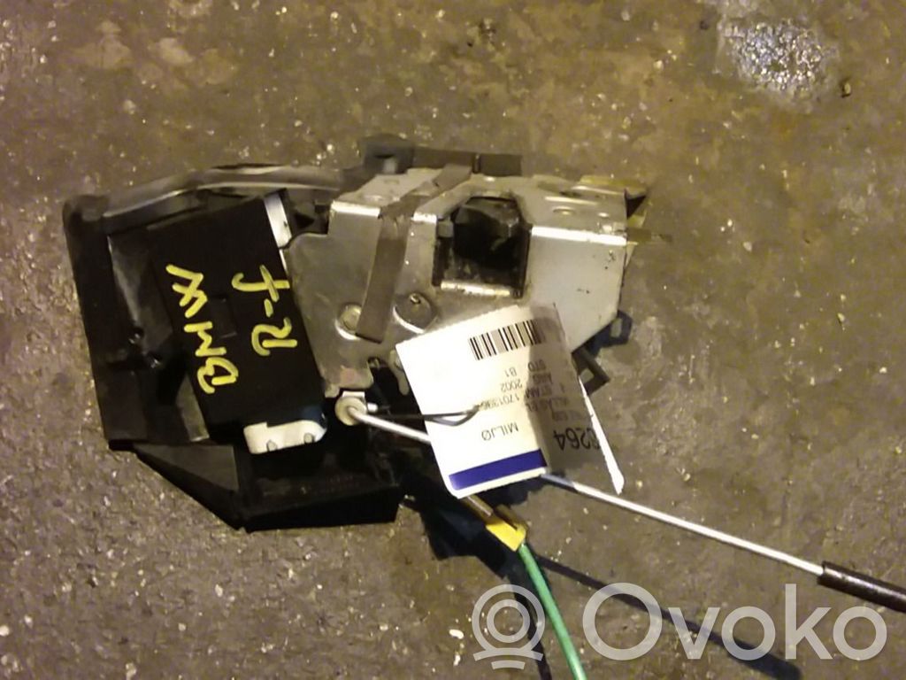 Motor de bloqueo de puertas
